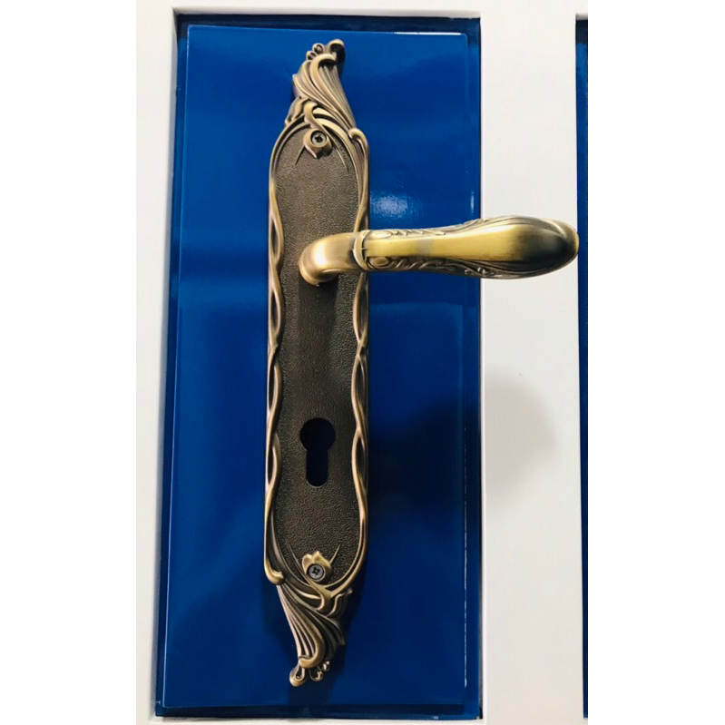 Dekson Handle Pintu Dekson LHP 95580 CF ( Hanya Handle)