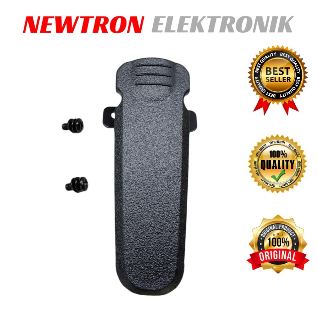 Beltclip HT Alinco DJ CRX5 CRX3 CRX1 Belt Clip Jepitan Klip Berlin X5 DJ-CRX5