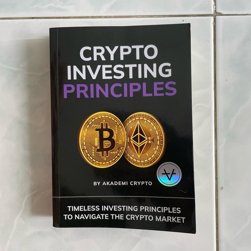 

Crypto Investing Principles By Akademi Crypto