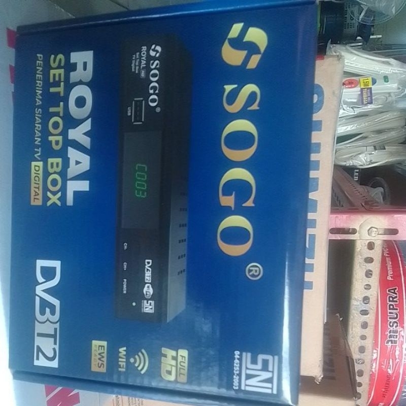 set top box sogo