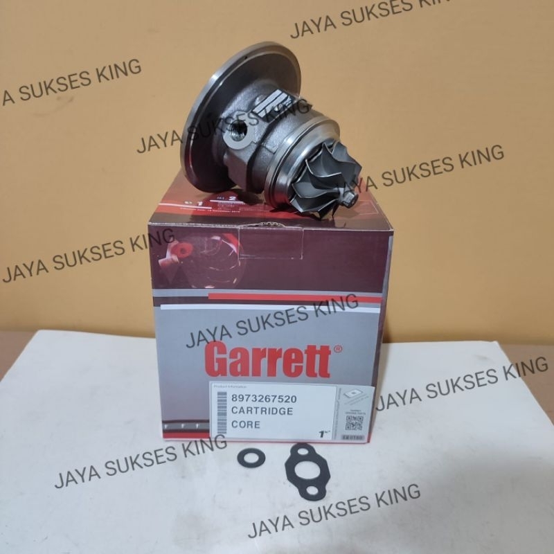 catridge turbo cartridge turbo nkr71  8973267520 garrett