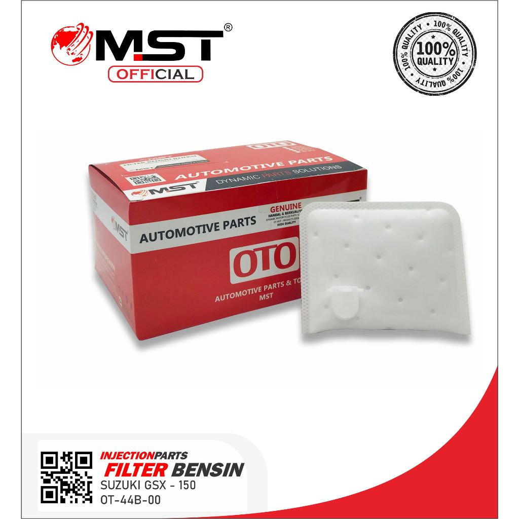 FILTER FUEL PUMP INJEKSI MOTOR SUZUKI GSX-150