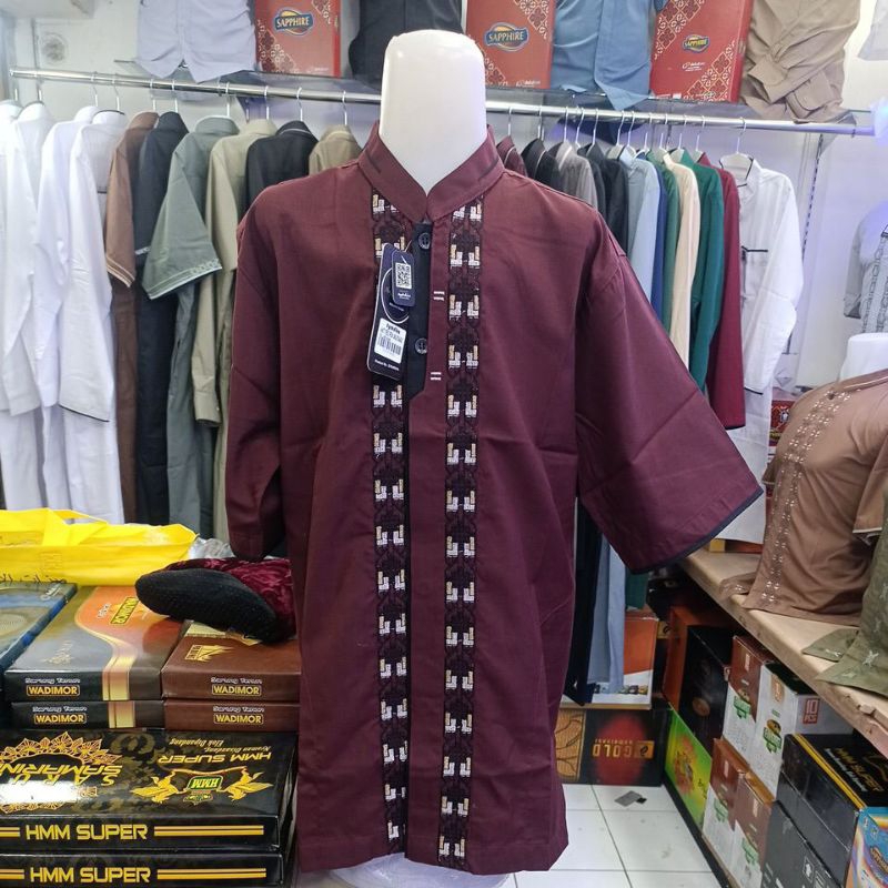 KOKO ANAK TANGGUNG WARNA merek SYAHDIKA