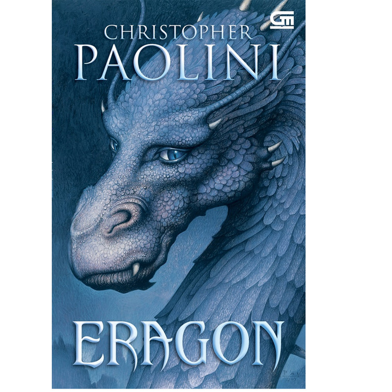 Gramedia GTC- Eragon