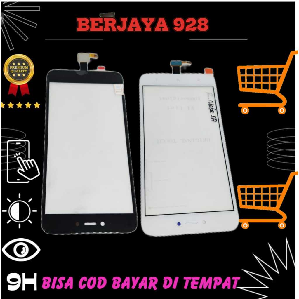 TOUCHSCREEN REDMI NOTE 5A
