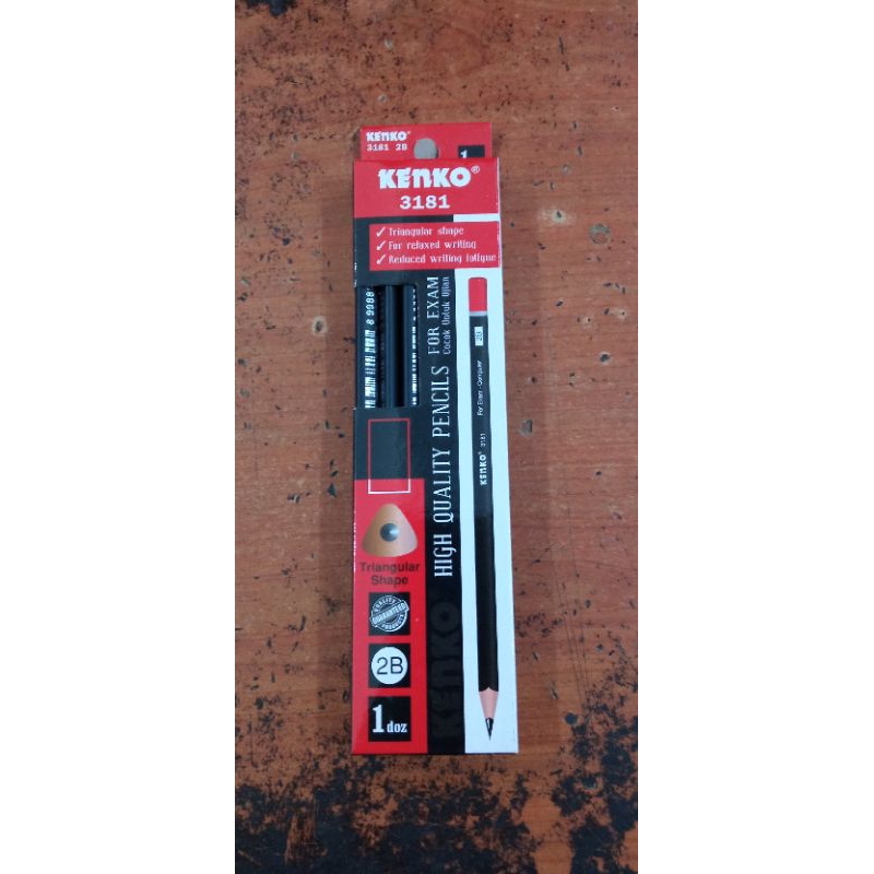 

Pensil Kenko 3181