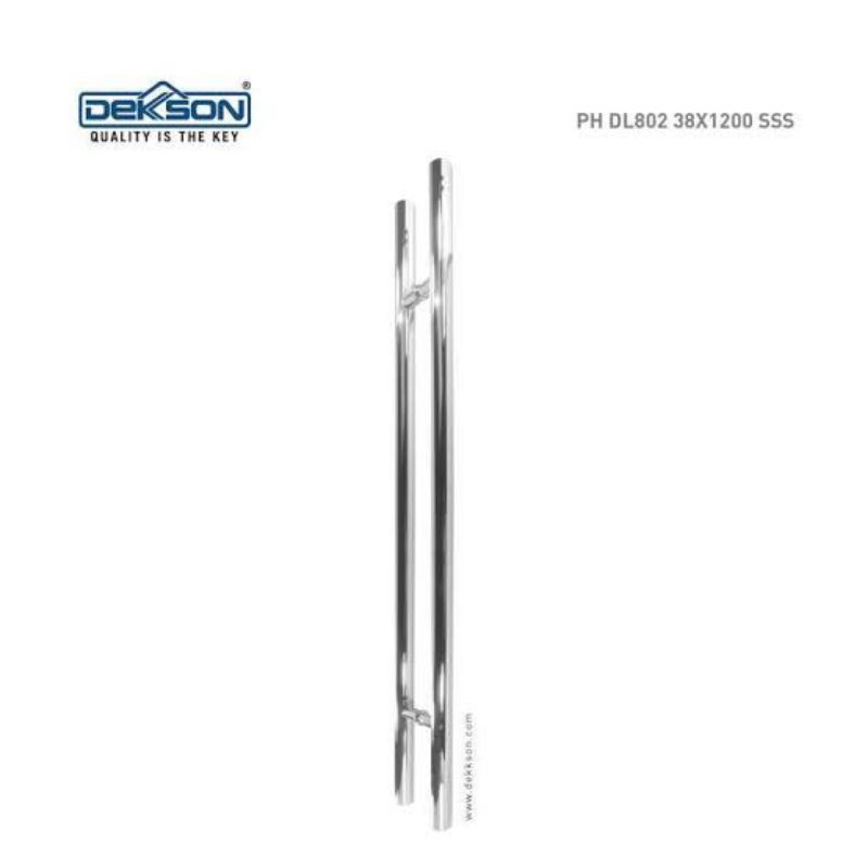 PULL HANDLE PH DEKSON DELUXE PH DL 1868 40X25X1200X760 PULL PSS+SSS