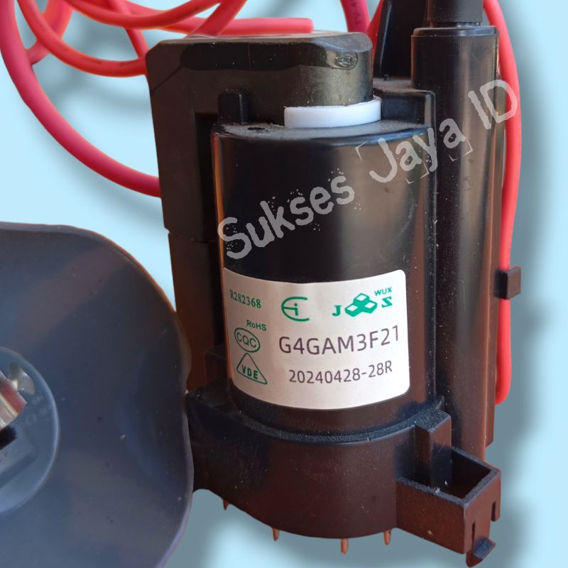 Flyback TV Panasonic G4GAM3F21 playback GAGAM