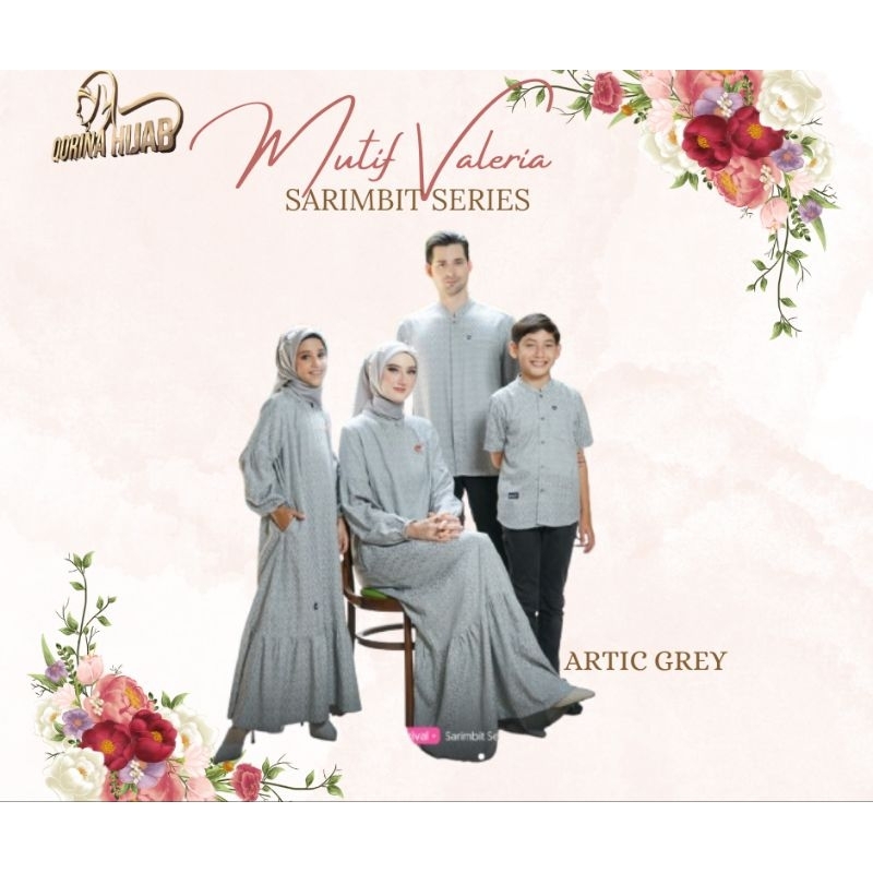 Mutif Valeria, Sarimbit mutif 2025, Sarimbit Mutif, Mutif couple, Mutif terbaru