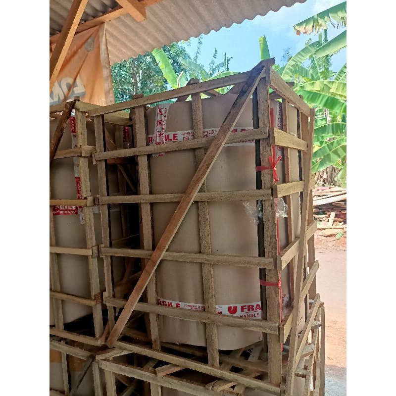 Palet Kayu Tambahan packing sangkar