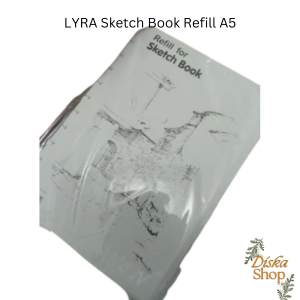 

LYRA Sketch Book Refill A5