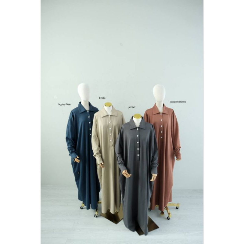 Abaya Polo by Sidra | Sidra.co | Sidra