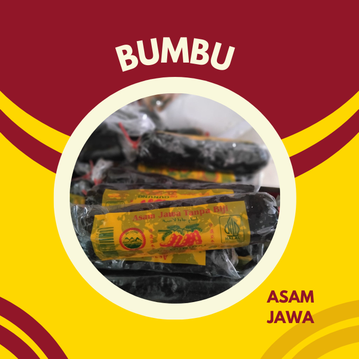

bumbu asam jawa tanpa biji