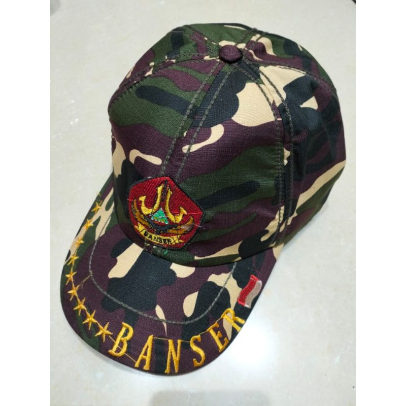 TOPI DORENG BANSER