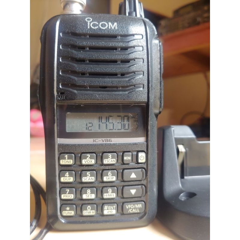 icom-v86