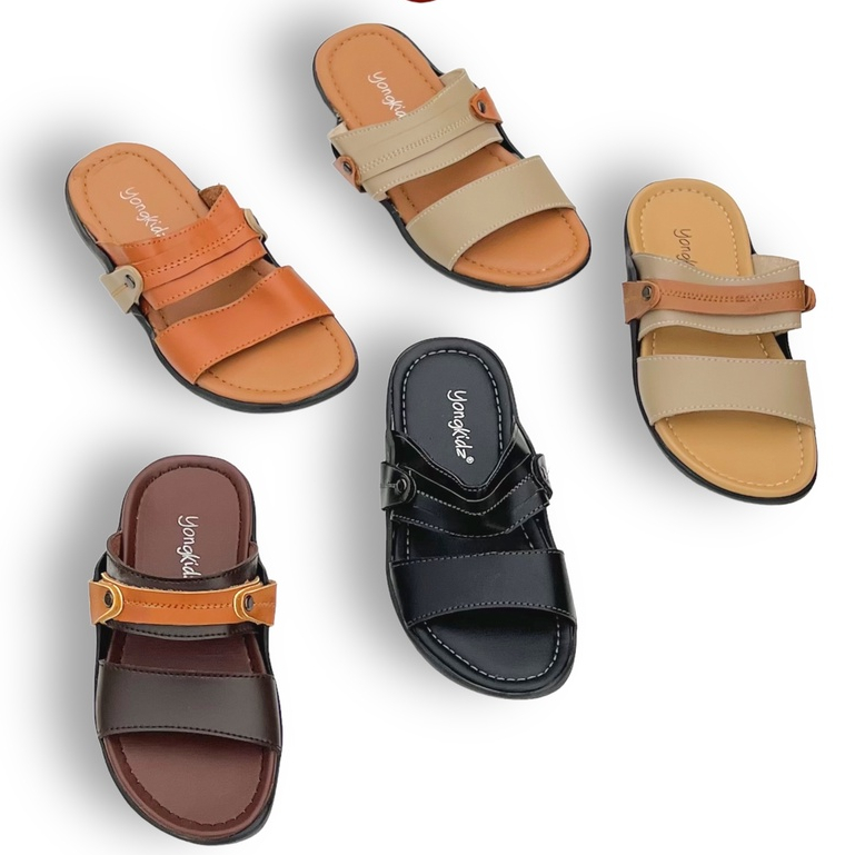 SANDAL LEBARAN ANAK LAKI-LAKI BRAND MATAHARI TERBARU SELOP