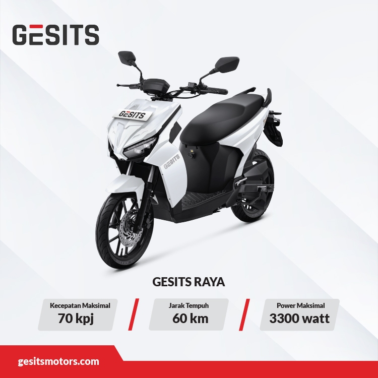 GESITS RAYA (OTR Bekasi)