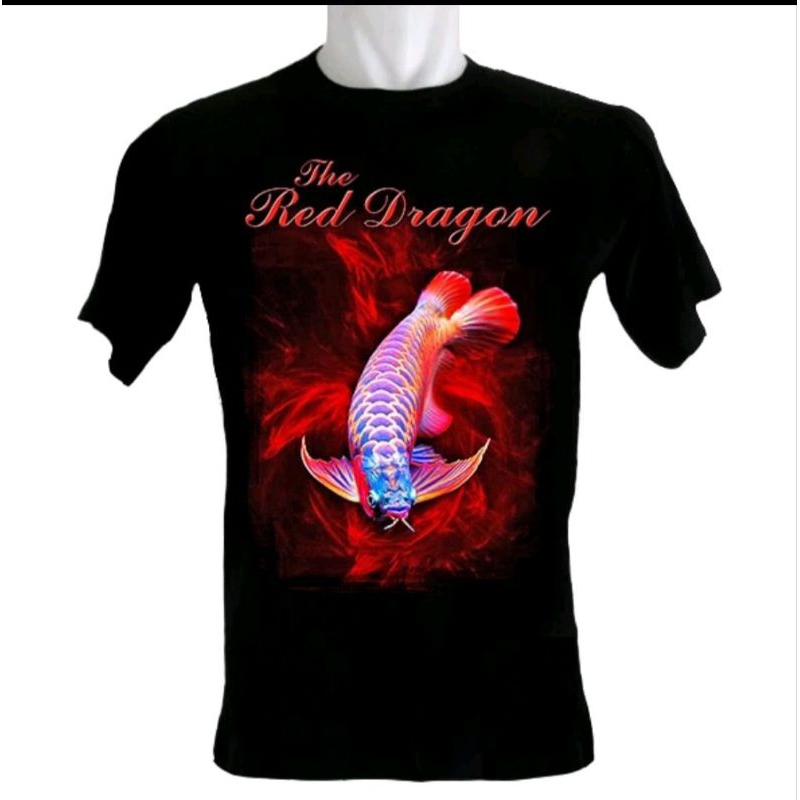 KAOS THE RED DRAGON ARWANA