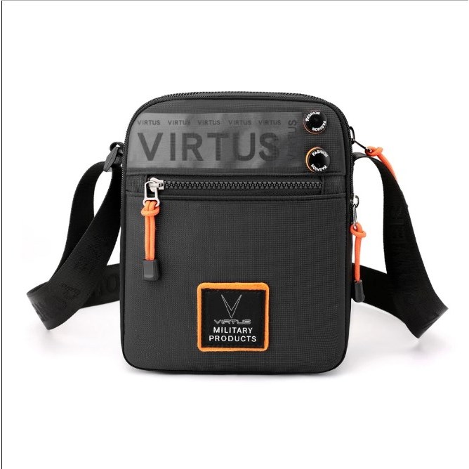 Tas Selempang Travel Pouch VIRTUS