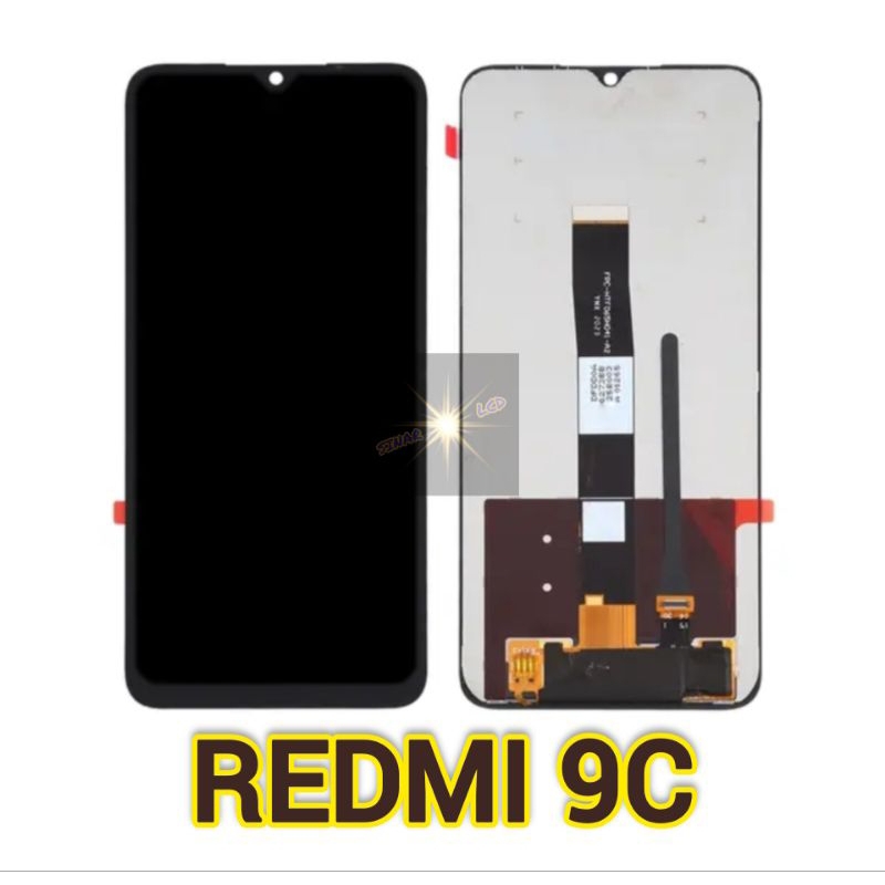 Lcd+touch screen REDMI 9C full set