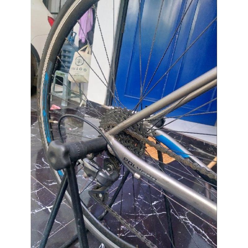 Polygon strattos s2 size M