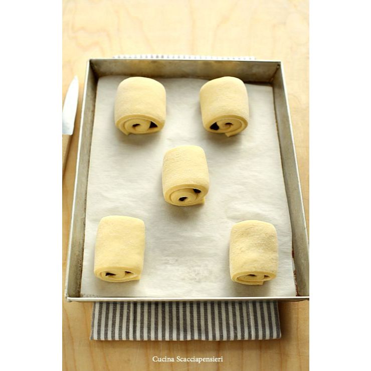 

Pain Au Choco Frozen All Size for UMKM HORECA by Premior