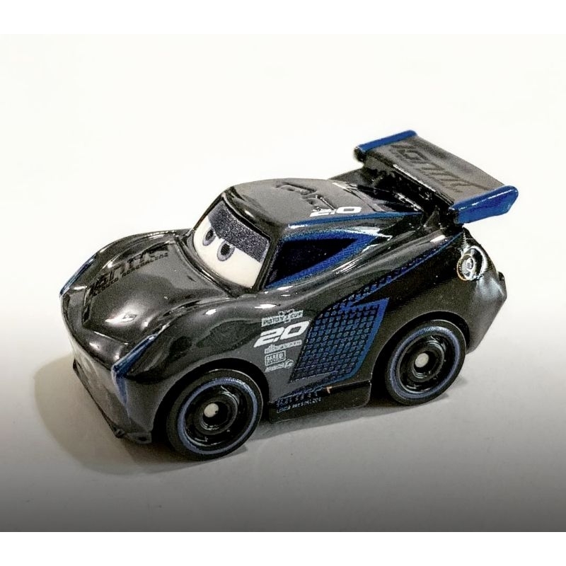 Disney Pixar Cars 3 mini racers wave 1 no.10 Jackson Storm>>packed<<