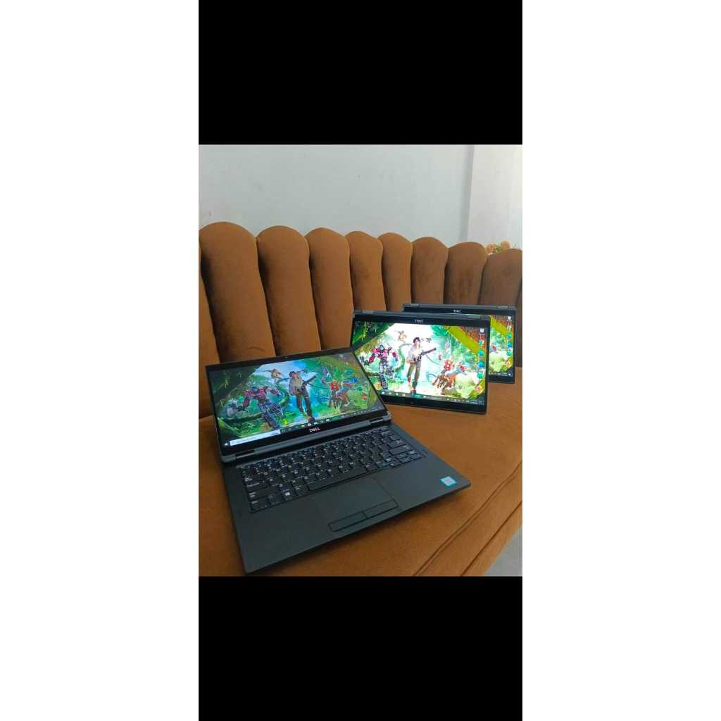 Dell latitude 7390 2-in-1 touchscreen