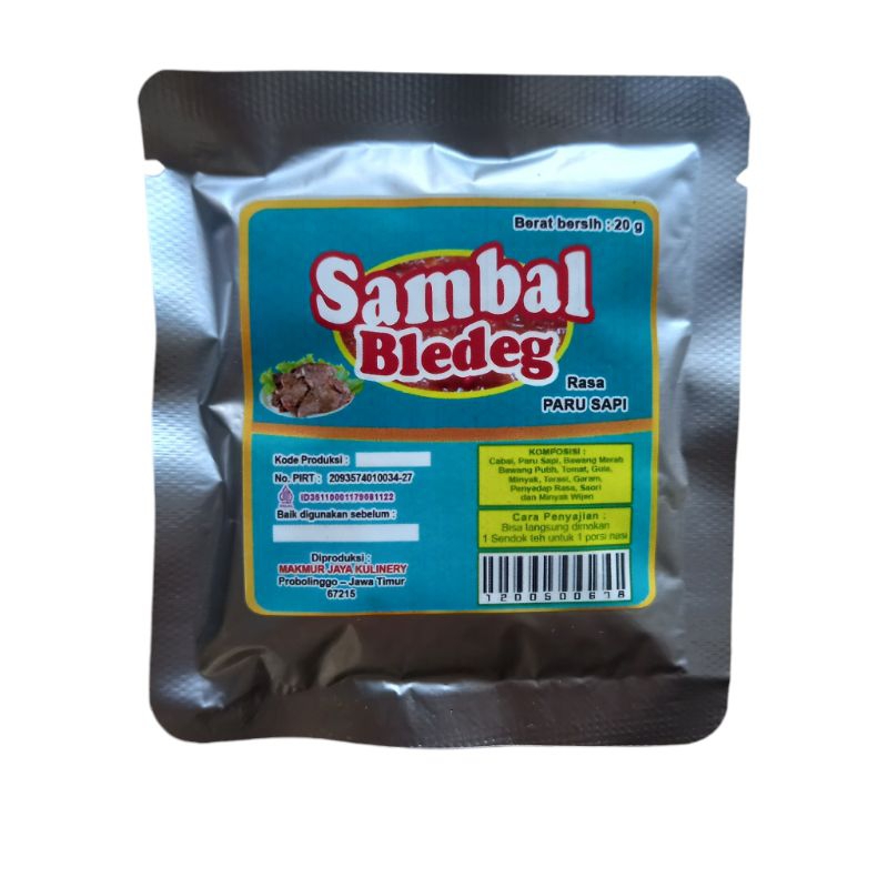 

sambal paru sapi