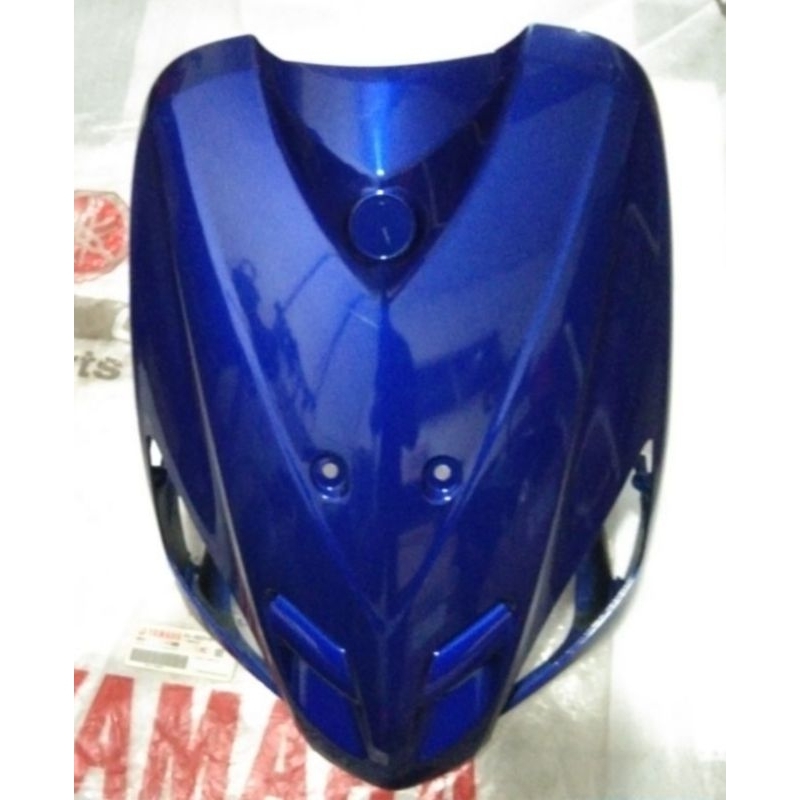 Dasi Dada Depan Mio Sporty Biru Original YAMAHA