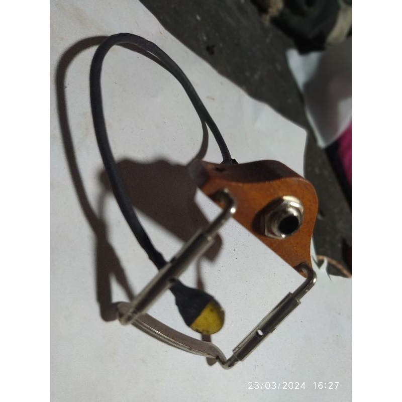 pickup biola akustik elektrik