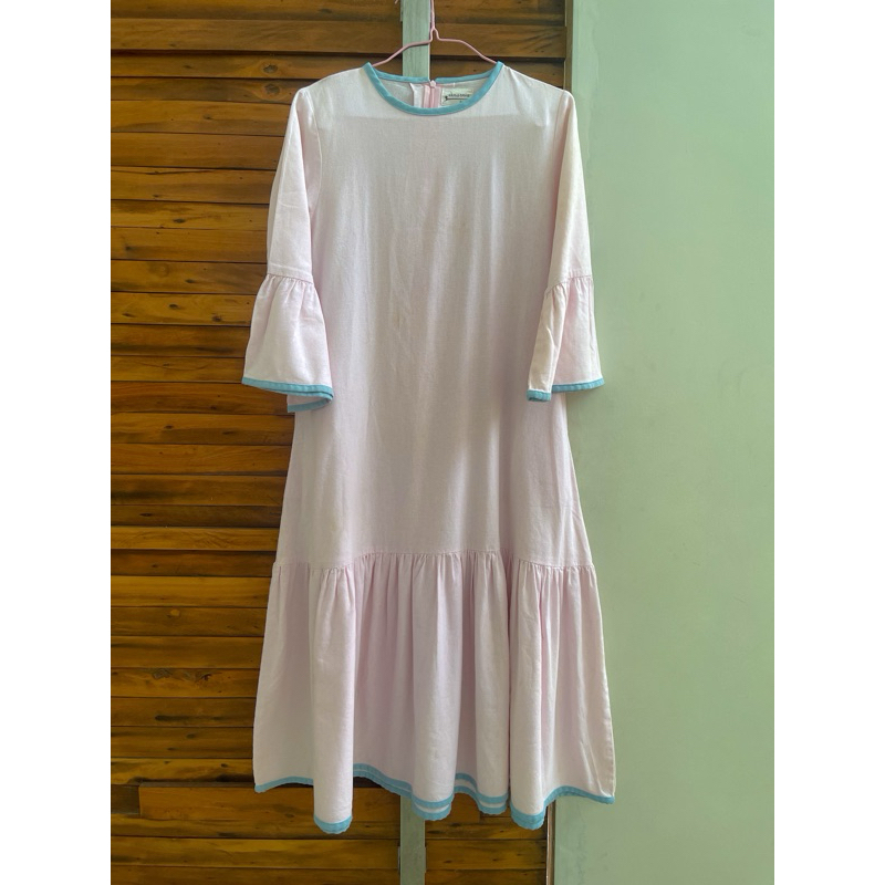 preloved long tunik house of dinarnia