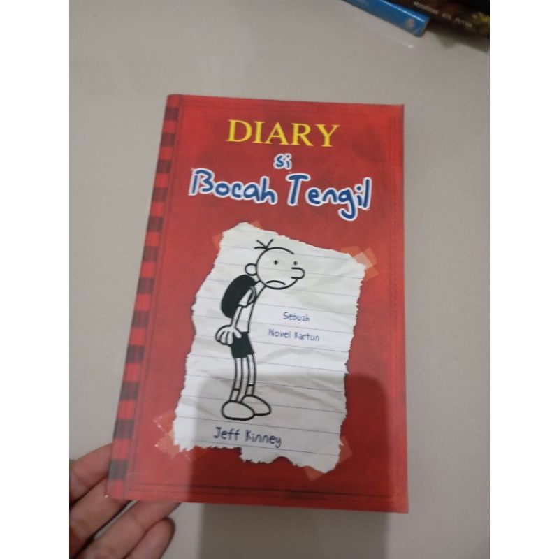

DIARY SI BOCAH TENGIL