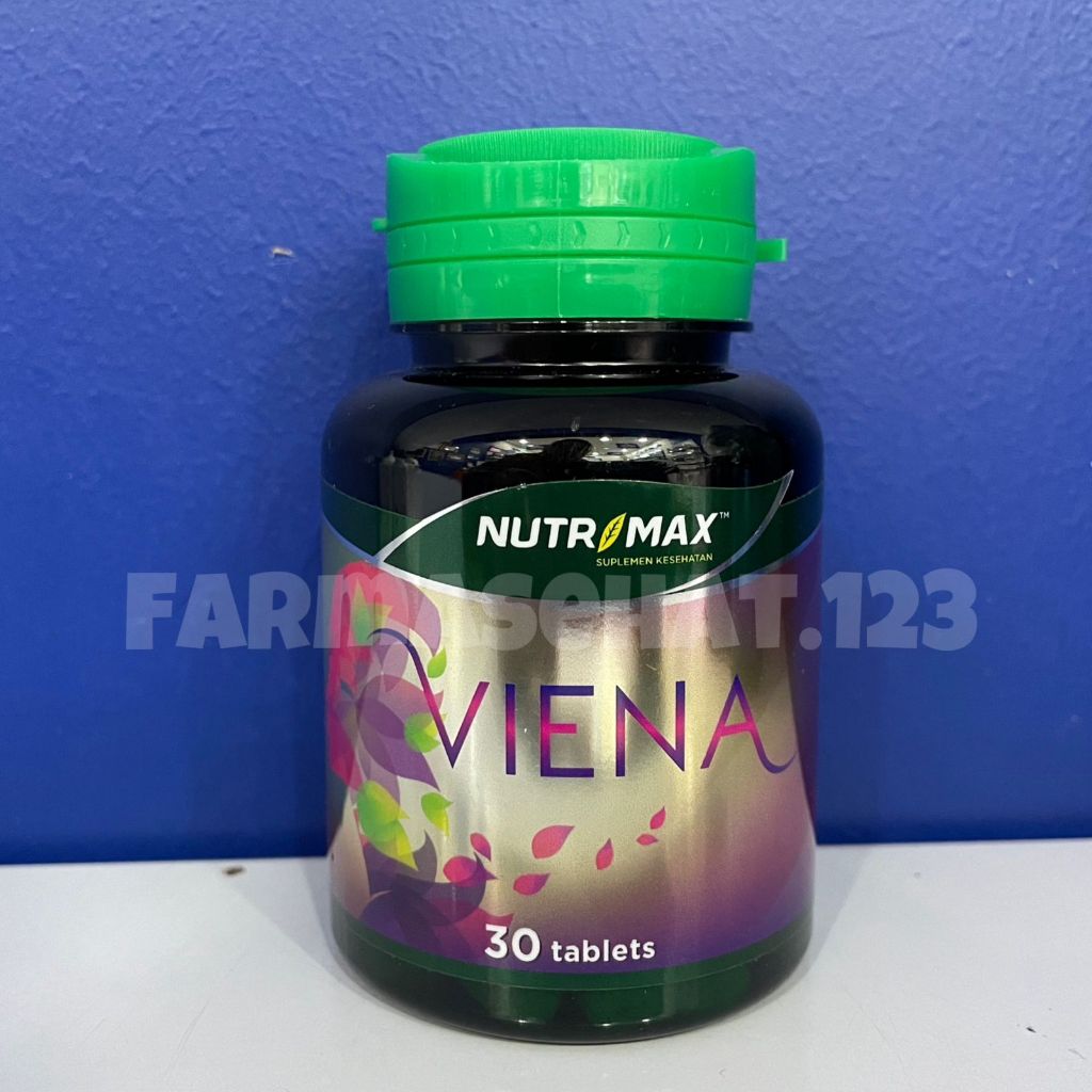 NUTRIMAX VIENA TABLET ISI 30