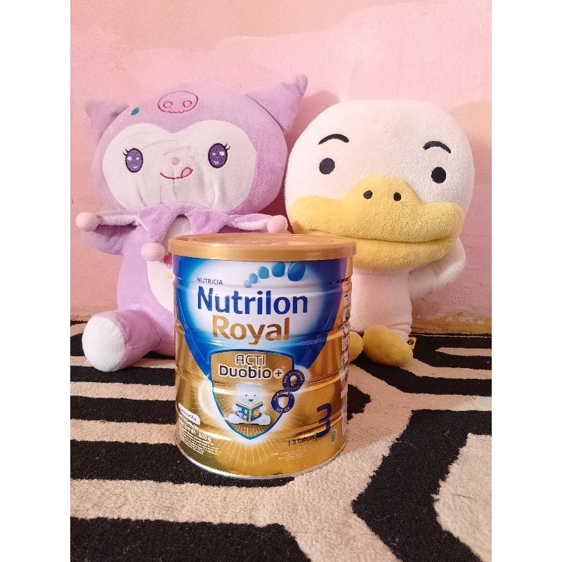 Susu Nutrilon Royal 1-3 thanks vanila 800gr