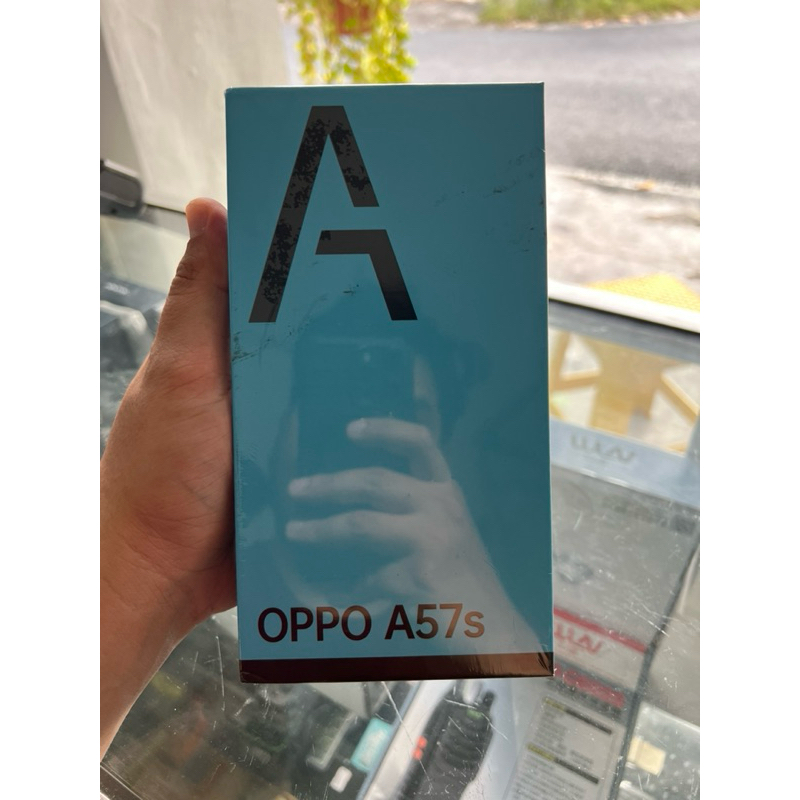 OPPO A57S 8/256GB BLACK