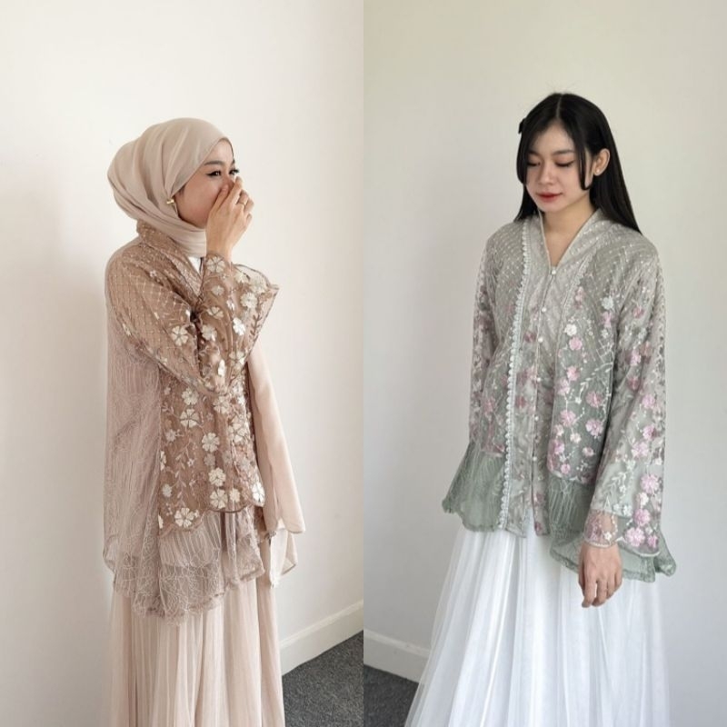 Lula Brocade by Oh Olla