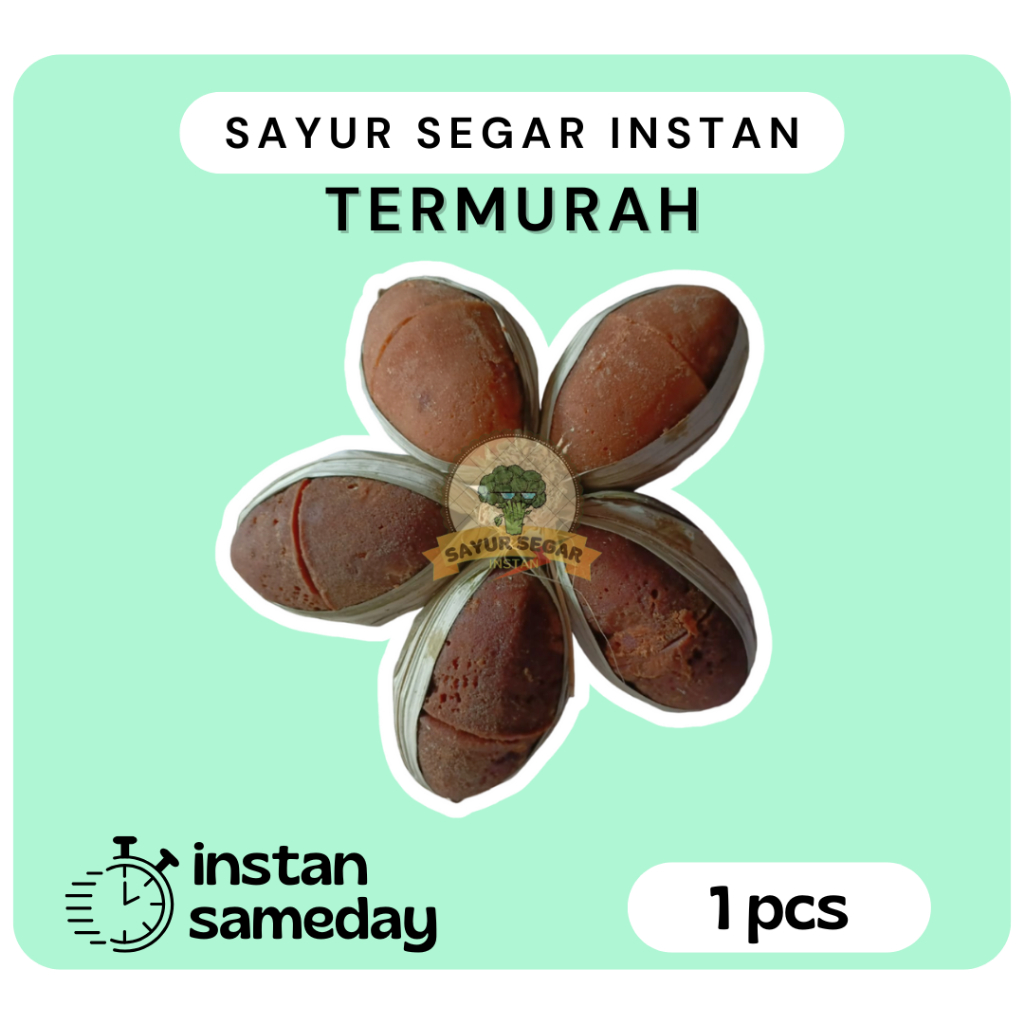 

Gula Aren - Gula Aren Asli 1 pcs