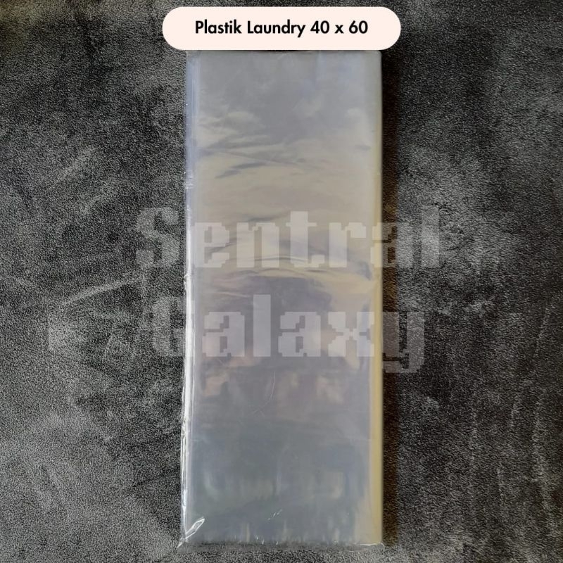 Plastik laundry 40x60 cm/Plastik PP laundry 40x60cm