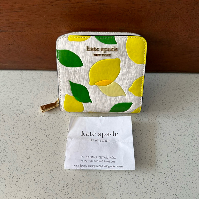 kate spade dompet mini butik indo original