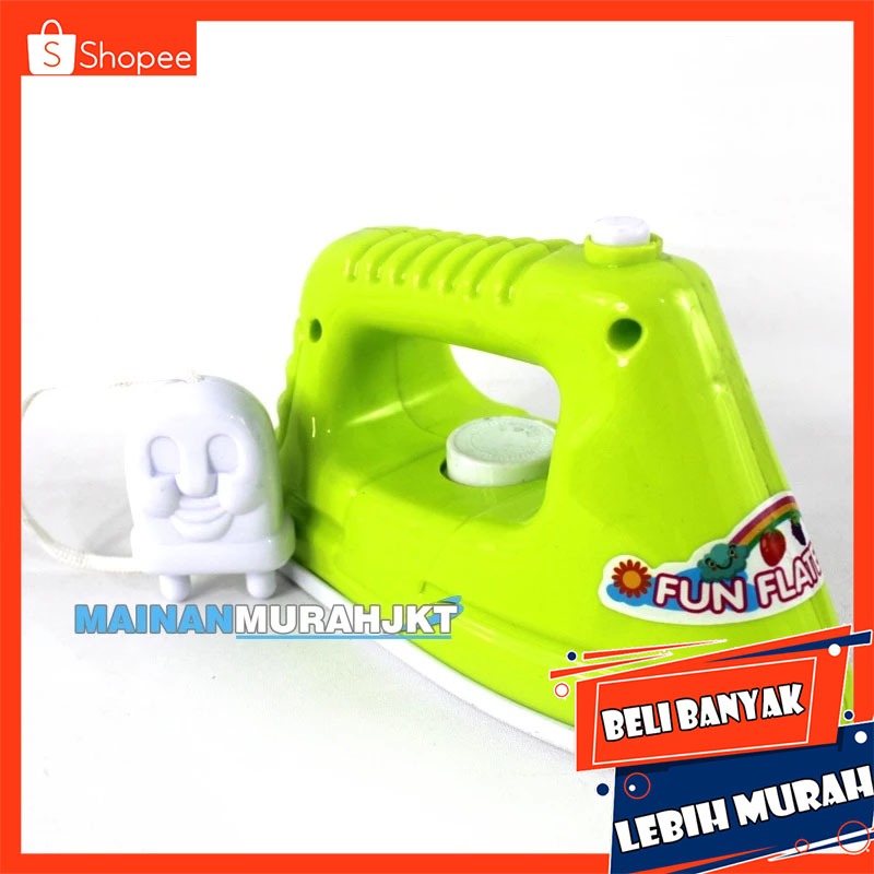 Murah Mainan Anak Murah Setrika Besar Oct242 Mainan Setrika Baju