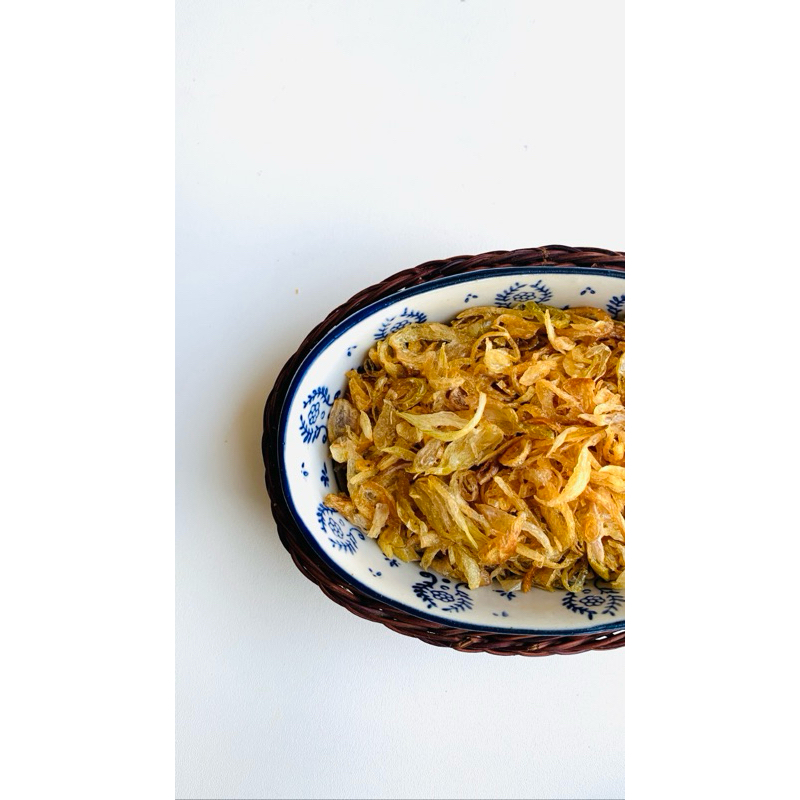 

Bawang Goreng Sumenep Kemasan Botol 250ml