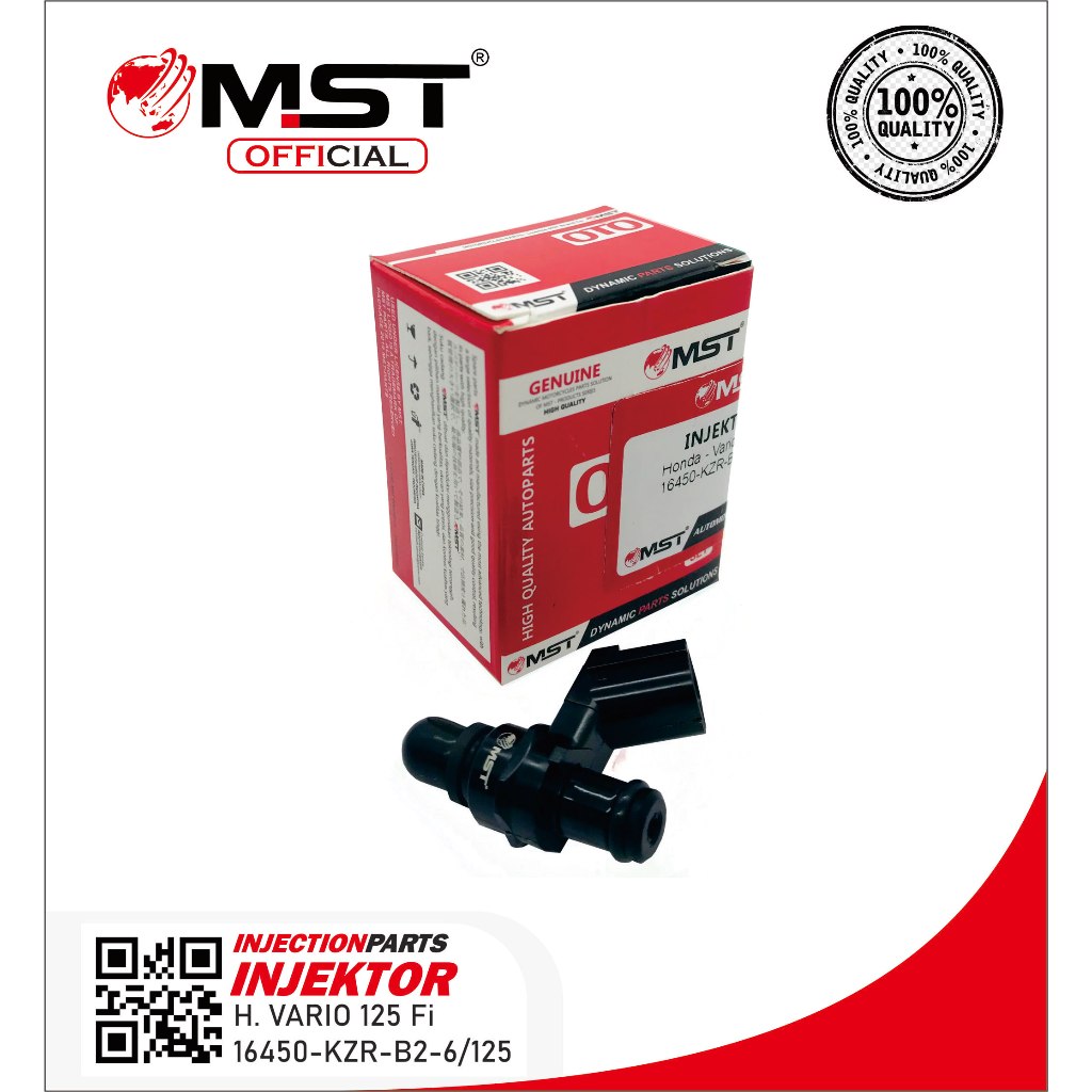 INJEKTOR VARIO 125 FI MERK MST