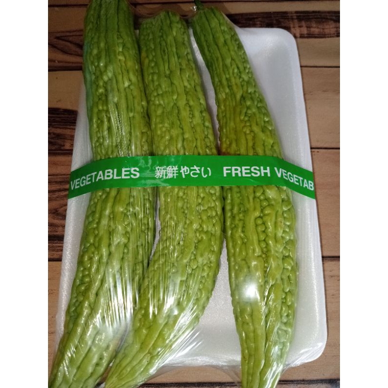 

sayur pare berat 500gr