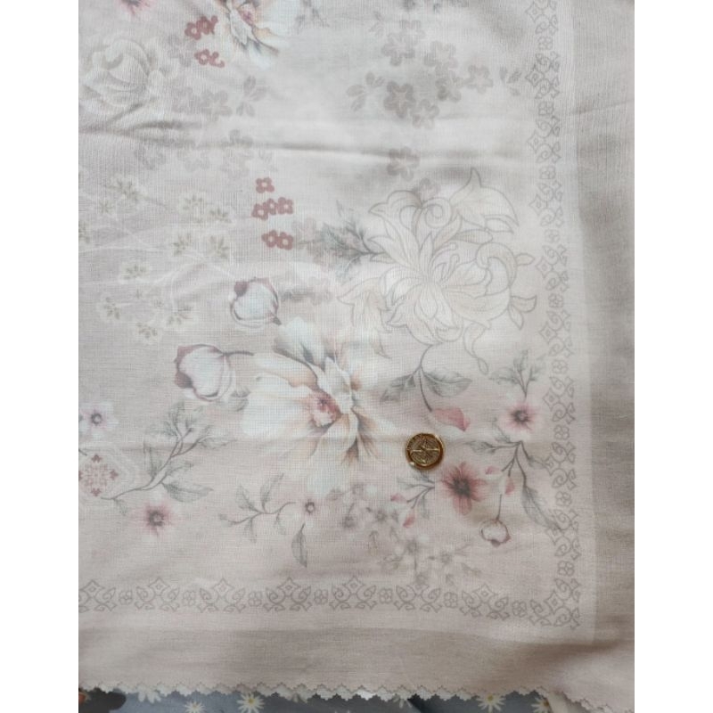 kerudung nobby (preloved)