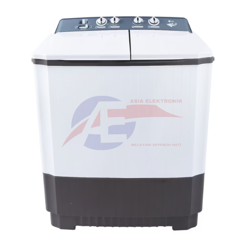 P8000N Mesin Cuci LG 2 Tabung 8kg