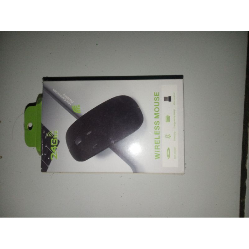 mouse wireles tanpa kabel