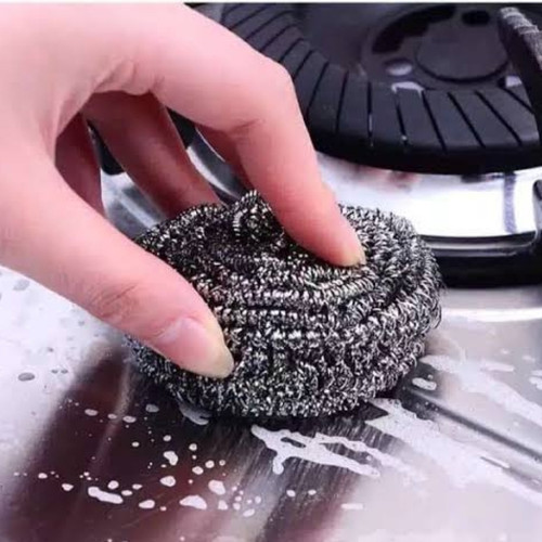 Sabut Cuci Piring Besi Stainless Kawat Sabut Kawat Besi Murah