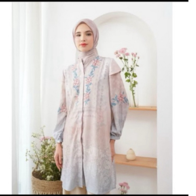 PRELOVE TUNIK MAHLIGAI JAMILA