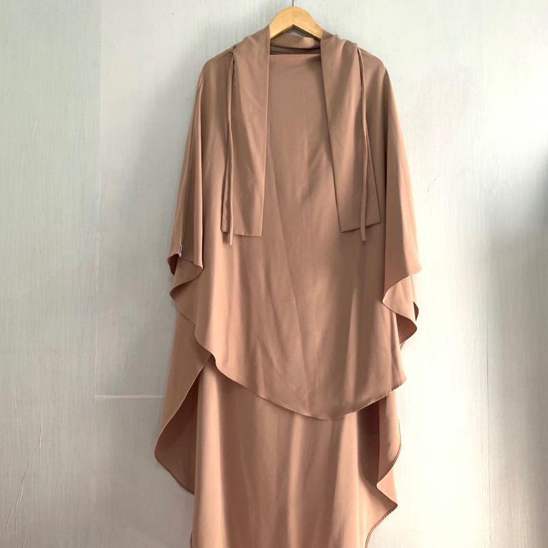 VVGC Aqsa modest wear FK Aqsa - Sesame